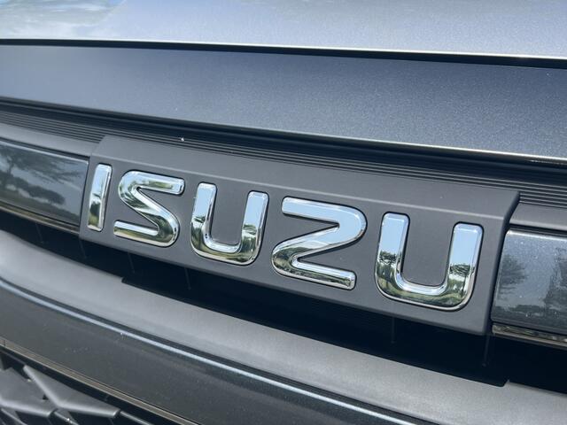 Isuzu D-MAX V-Cross MY25 Double Cab verlengd 5-persoons BPM-vrij trekhaak 35