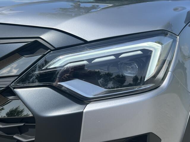 Isuzu D-MAX V-Cross MY25 Double Cab verlengd 5-persoons BPM-vrij trekhaak 35