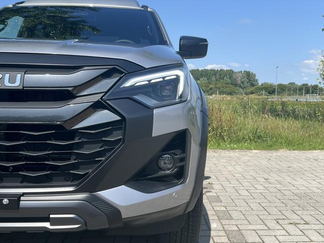 Isuzu D-MAX V-Cross MY25 Double Cab verlengd 5-persoons BPM-vrij trekhaak 35