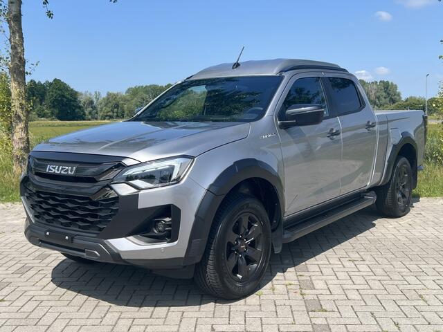 Isuzu D-MAX V-Cross MY25 Double Cab verlengd 5-persoons BPM-vrij trekhaak 35