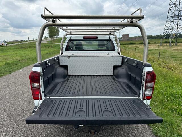 Isuzu D-MAX 2.5 Extended Cab LS 4WD AIRCO | NAP !