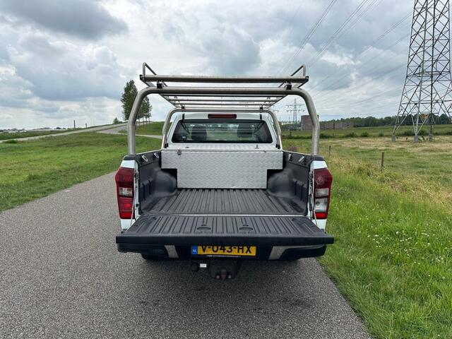 Isuzu D-MAX 2.5 Extended Cab LS 4WD AIRCO | NAP !