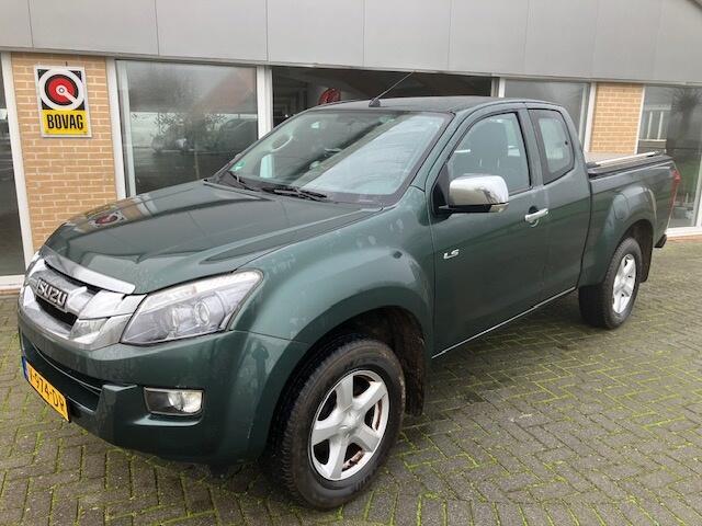 Isuzu D-MAX 2.5 Extended Cab LS