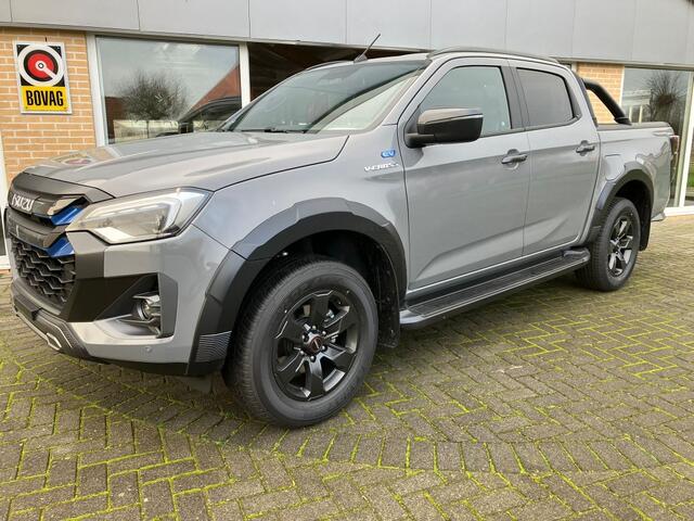 Isuzu D-MAX EV DC 4WD V-CROSS electric.