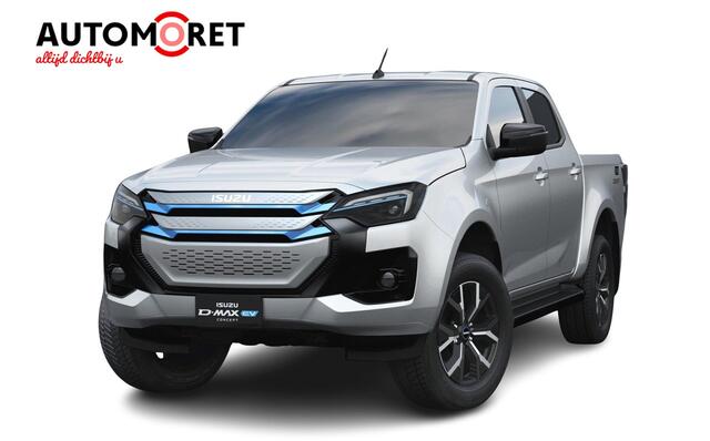 Isuzu D-MAX BEV Extended Cab V-Cross 66.9 kWh