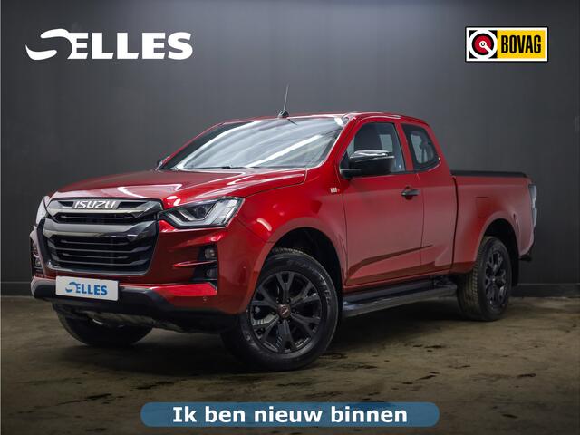 Isuzu D-MAX LSX 4WD Extended Cab | Automaat | Roldeksel | 3500 kg