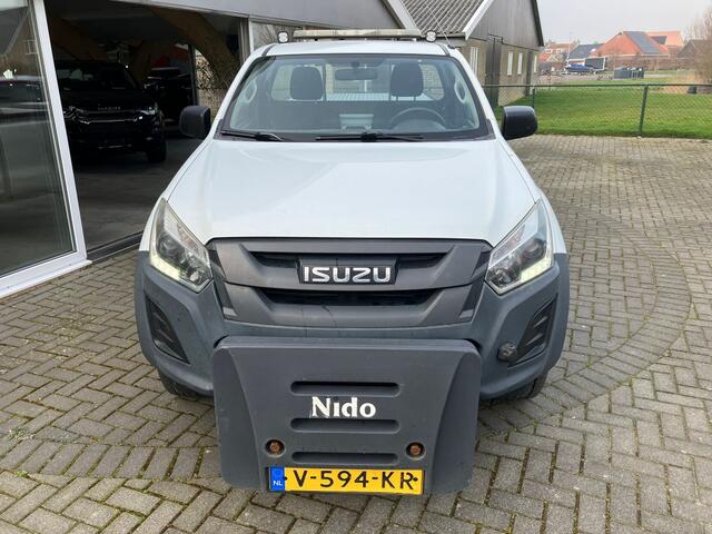 Isuzu D-MAX 1.9 Single Cab L
