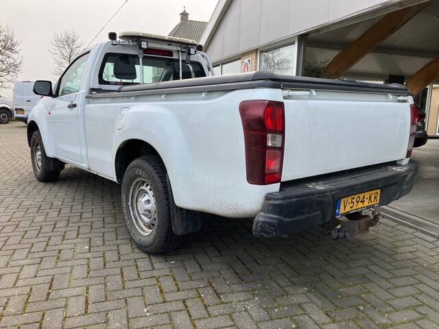 Isuzu D-MAX 1.9 Single Cab L