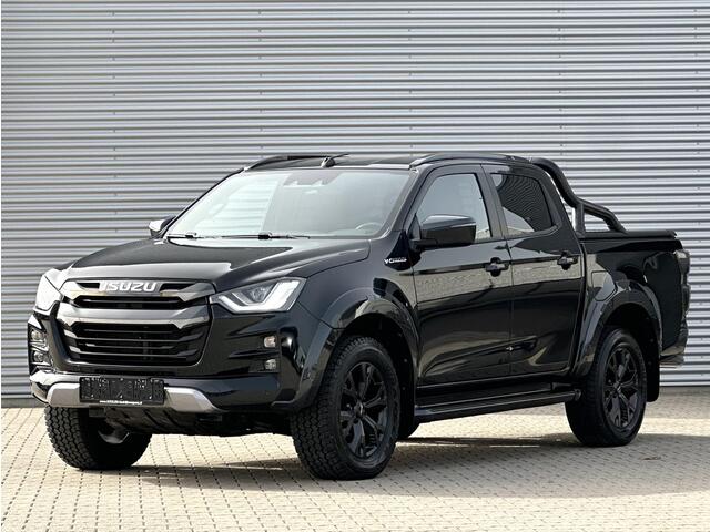 Isuzu D-MAX D-MAX V-Cross AT 4x4 Grijs kenteken 2zitpl.