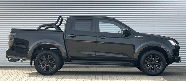 Isuzu D-MAX D-MAX V-Cross AT 4x4 Grijs kenteken 2zitpl.