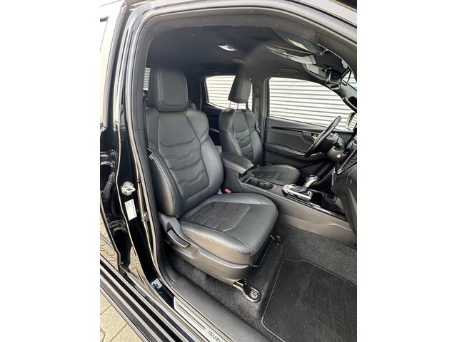 Isuzu D-MAX D-MAX V-Cross AT 4x4 Grijs kenteken 2zitpl.