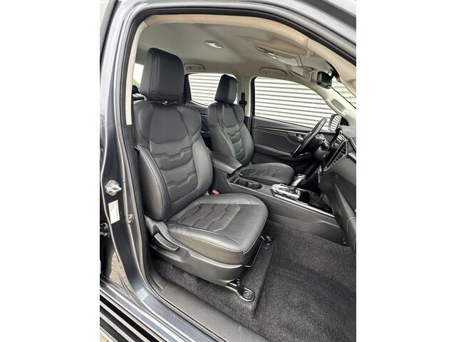 Isuzu D-MAX 1.9 Double Cab lang L Automaat 4x4