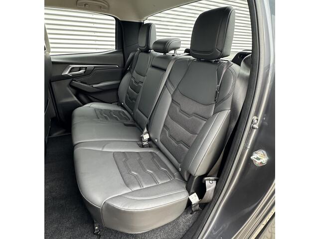 Isuzu D-MAX 1.9 Double Cab lang L Automaat 4x4