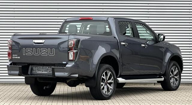 Isuzu D-MAX 1.9 Double Cab lang L Automaat 4x4