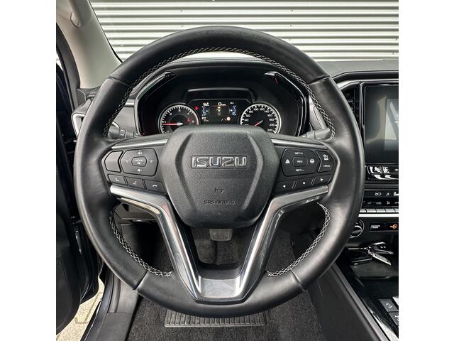 Isuzu D-MAX 1.9 Double Cab lang L Automaat 4x4