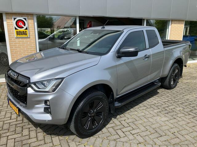 Isuzu D-MAX 1.9 Extended Cab LSE