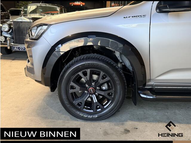 Isuzu D-MAX D-max. V-Cross AT 4X4 Automaat. Apple-carplay. Trekhaak 3500 kg