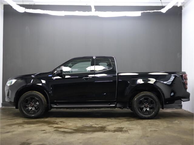 Isuzu D-MAX EV EXTENDED CAB 4WD LSX AT