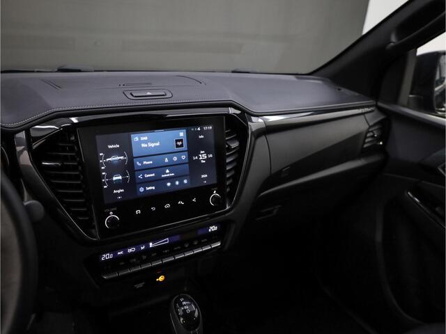 Isuzu D-MAX EV EXTENDED CAB 4WD LSX AT