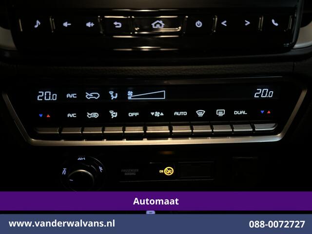 Isuzu D-MAX 1.9 Extended 164pk Automaat 3500kg Trekhaak Euro6 Airco | Camera | Sidebars | Leer | Apple Carplay Lichtmetalen Velgen, Adaptive Cruisecontrol, Android Auto, Parkeersensoren, stoelverwarming