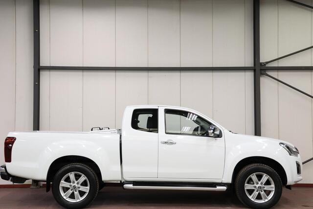 Isuzu D-MAX 1.9 Extended Cab AUTOMAAT 3500KG TREKHAAK EURO 6