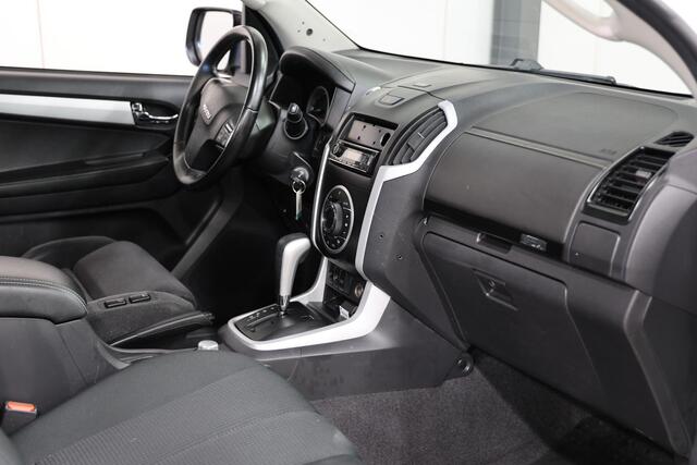 Isuzu D-MAX 1.9 Extended Cab AUTOMAAT 3500KG TREKHAAK EURO 6