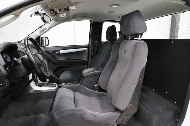 Isuzu D-MAX 1.9 Extended Cab AUTOMAAT 3500KG TREKHAAK EURO 6