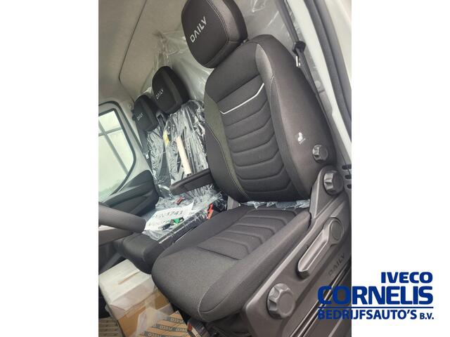 Iveco DAILY 35S18HA8 3.0 375 Nieuw model 2024 BPM vrij Open laadbak 4.100 x 2.080