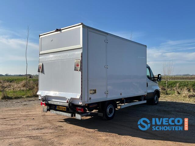 Iveco DAILY 35S14 | Origineel Nederlands | Dhollandia | lat-om-lat betimmering |