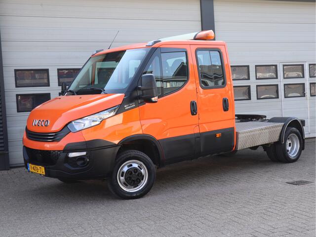 Iveco DAILY 40C180 Hi-Matic Euro 6 BE-Trekker WB 375 cm - DC 6 Pers