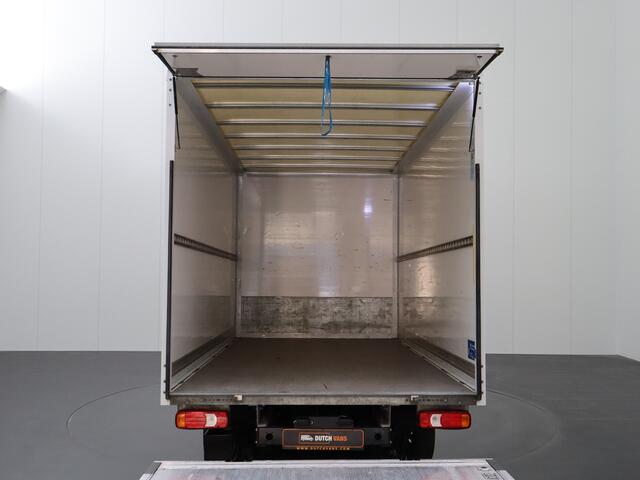 Iveco DAILY 35C16 Bakwagen+Laadklep | Airco | 3-Persoons | 750Kg Laadklep