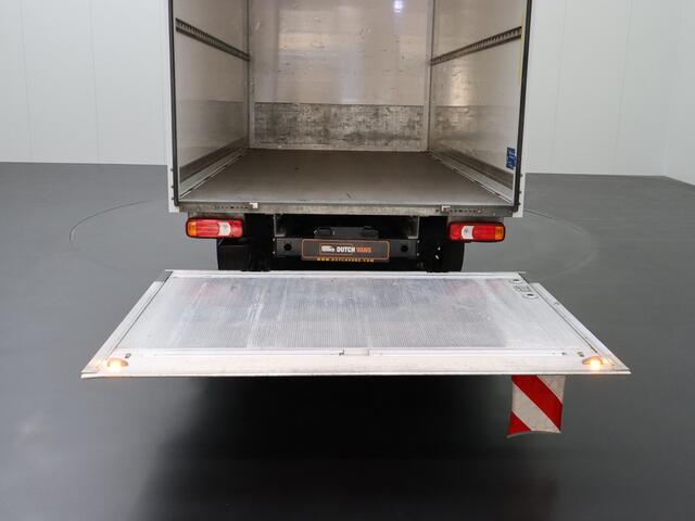 Iveco DAILY 35C16 Bakwagen+Laadklep | Airco | 3-Persoons | 750Kg Laadklep