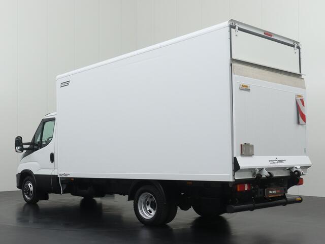 Iveco DAILY 35C16 Bakwagen+Laadklep | Airco | 3-Persoons | 750Kg Laadklep