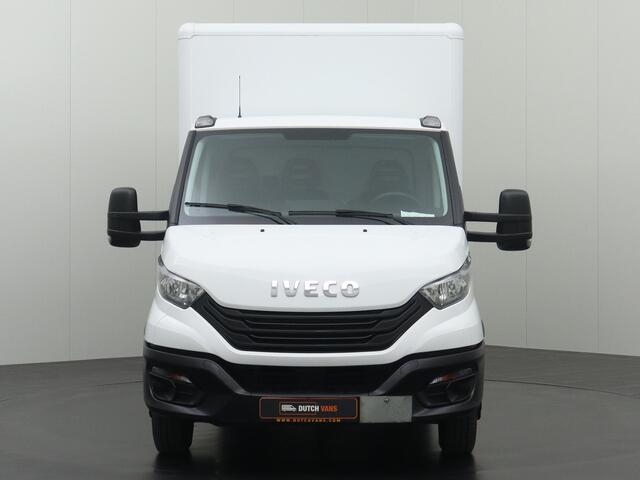 Iveco DAILY 35C16 Bakwagen+Laadklep | Airco | 3-Persoons | 750Kg Laadklep
