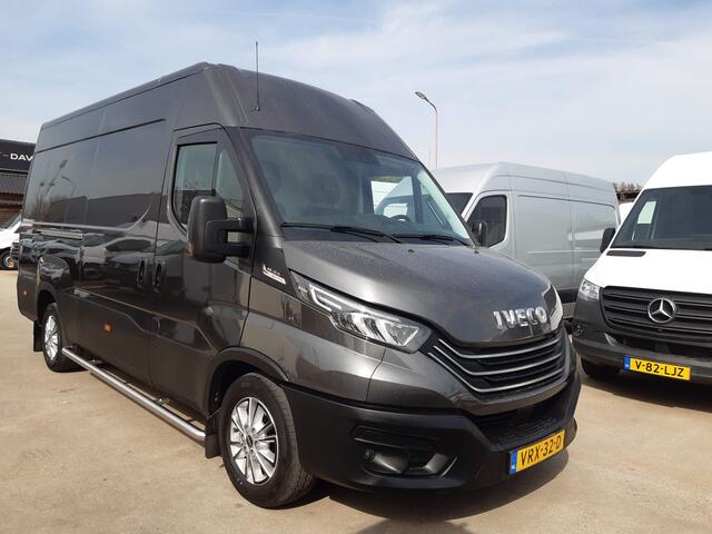 Iveco DAILY 35S21 Autom. 207Pk L4/H2 Navi Climatecontrol Cruisecontrol