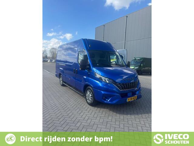 Iveco DAILY 35S21HA8 V/P WB 3520L