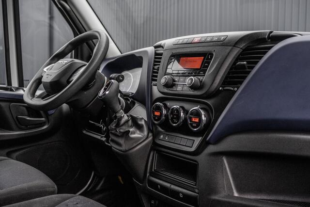 Iveco DAILY **35S14V 2.3 L4H2 | Automaat | Euro 6 | Cruise | Climate | 3500 KG Trekgewicht | Trekhaak**