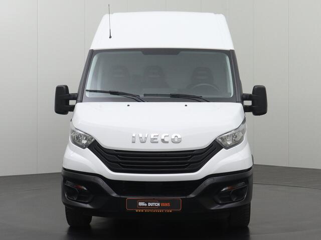 Iveco DAILY 35S16 L3H2 Maxi | Airco | 3-Persoons | Betimmering