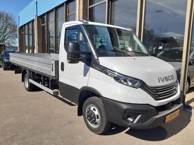 Iveco DAILY 35C18 3.0d Autm. 3500 Kg Trekhaak Airco Cruise control 4.87 Laadbak
