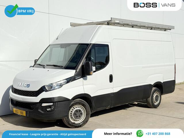 Iveco DAILY 35S13 ***Marge/Margin***Automaat L2H2 Climate Control Cruise Control Trekhaak Navigatie Imperiaal