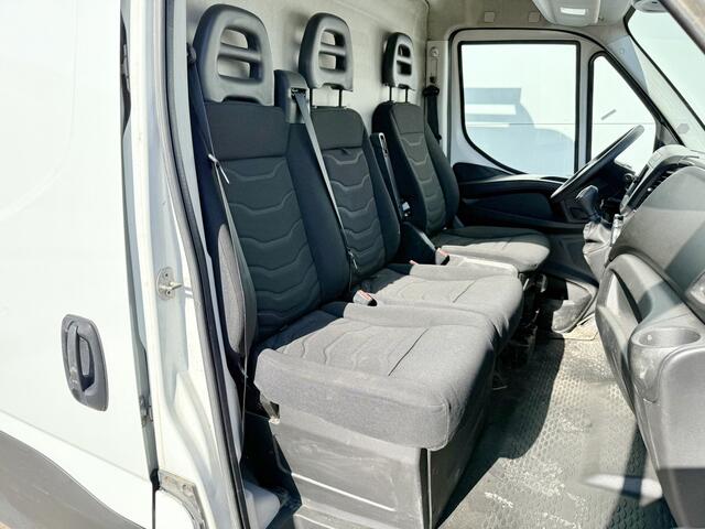 Iveco DAILY 35S13 ***Marge/Margin***Automaat L2H2 Climate Control Cruise Control Trekhaak Navigatie Imperiaal