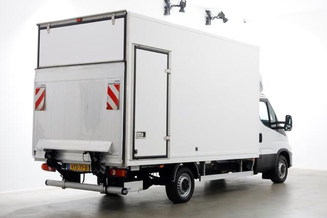 Iveco DAILY 35S18 3.0 180pk Bakwagen met laadklep 1008kg laadverm. 09-2022