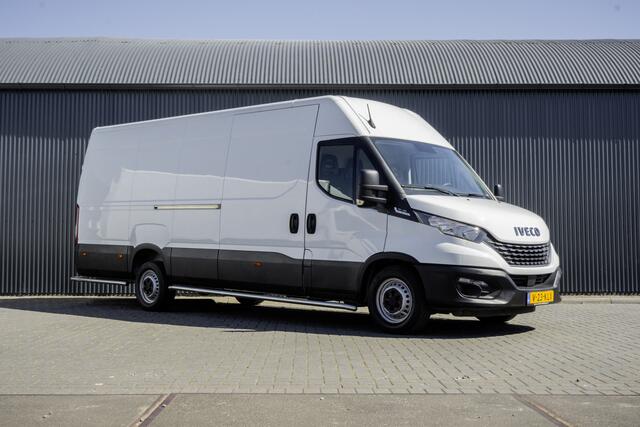 Iveco DAILY 35S14V 2.3 L4H2 | Automaat | 3.5T Trekgewicht | Climate | Cruise | Euro 6