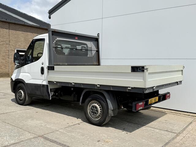 Iveco DAILY 35S14 2.3 Open Laadbak Pritische Airco Cruise Control Lucht Geveerde Stoel