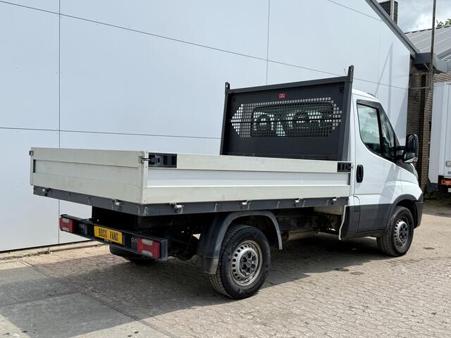 Iveco DAILY 35S14 2.3 Open Laadbak Pritische Airco Cruise Control Lucht Geveerde Stoel