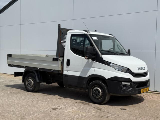 Iveco DAILY 35S14 2.3 Open Laadbak Pritische Airco Cruise Control Lucht Geveerde Stoel