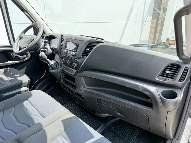 Iveco DAILY 35S14 2.3 Open Laadbak Pritische Airco Cruise Control Lucht Geveerde Stoel