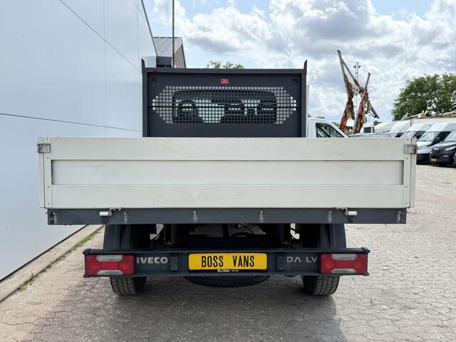 Iveco DAILY 35S14 2.3 Open Laadbak Pritische Airco Cruise Control Lucht Geveerde Stoel