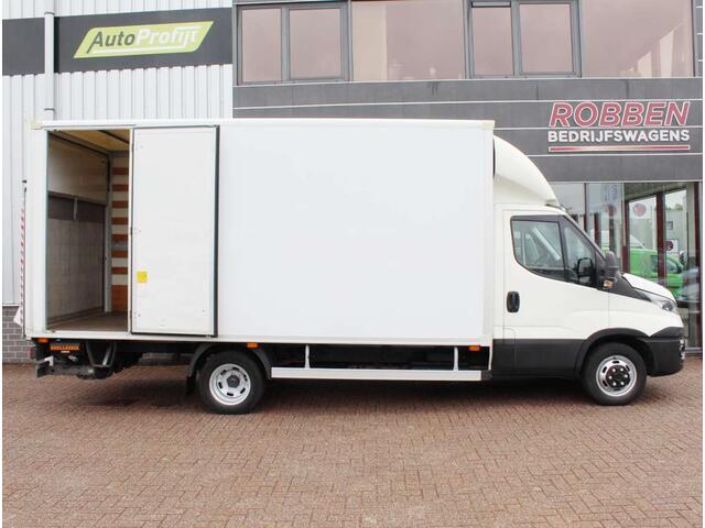 Iveco DAILY 35C15 3.0 410 Bakwagen Laadklep Zijdeur Dubbellucht/Trekhaak