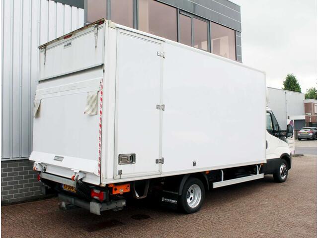 Iveco DAILY 35C15 3.0 410 Bakwagen Laadklep Zijdeur Dubbellucht/Trekhaak